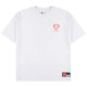 Jordan Παιδική κοντομάνικη μπλούζα Brooklyn Football Club Oversized Graphic T-Shirt